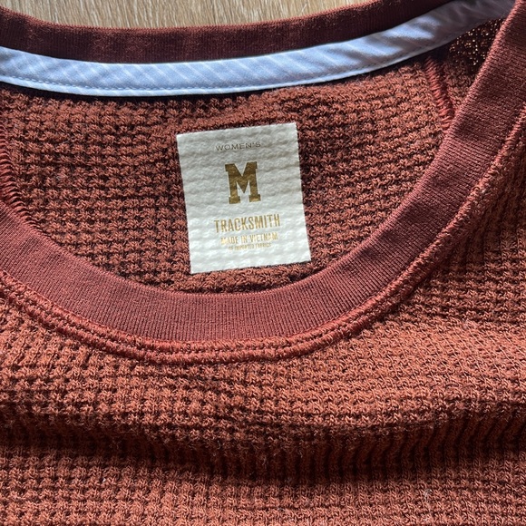 Tracksmith 🐇 Fells Waffle Layer - Picture 3 of 6